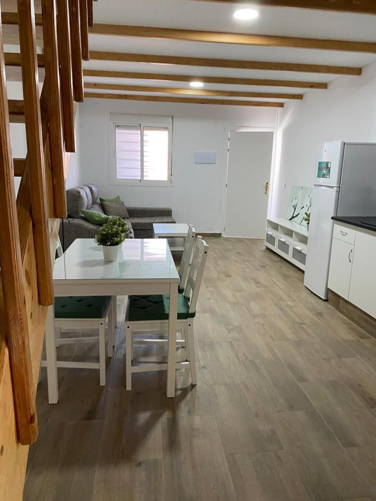 Apartamento Avenida De La Mar Barbate Eksteriør billede