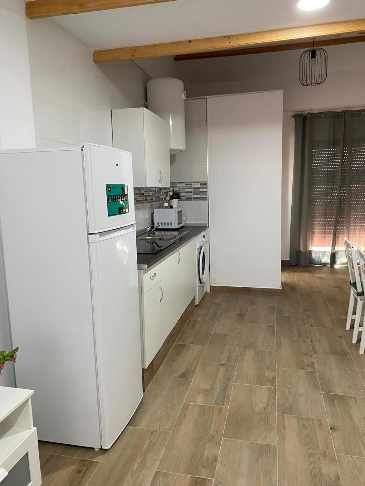 Apartamento Avenida De La Mar Barbate Eksteriør billede