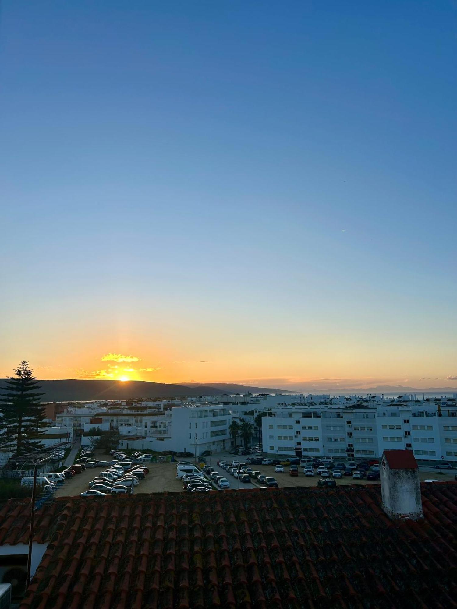 Apartamento Avenida De La Mar Barbate Eksteriør billede
