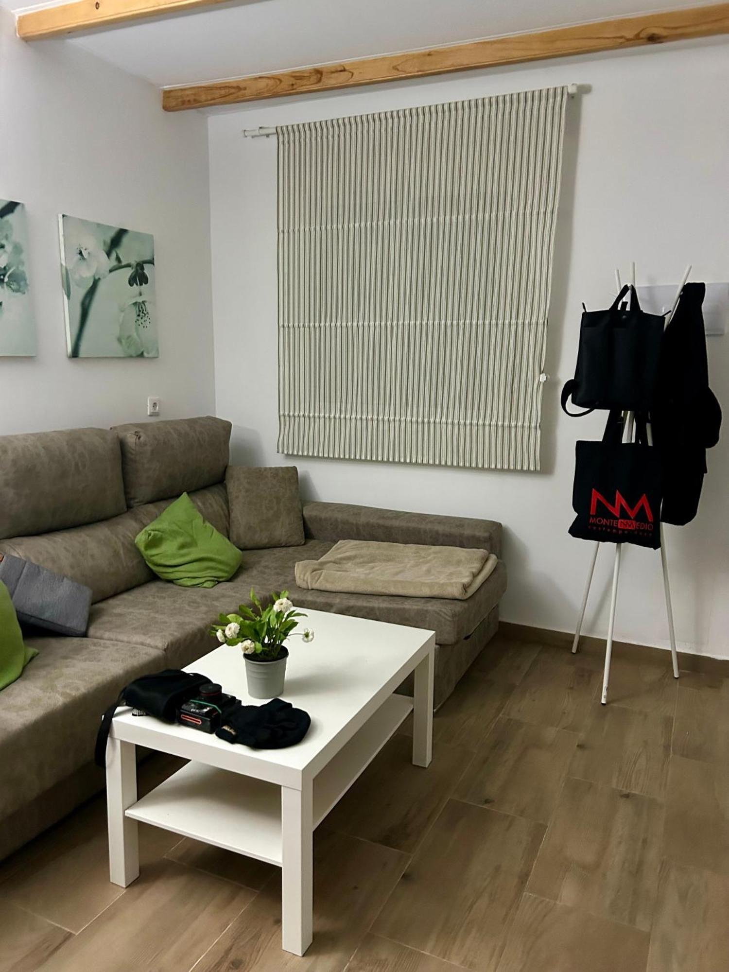 Apartamento Avenida De La Mar Barbate Eksteriør billede
