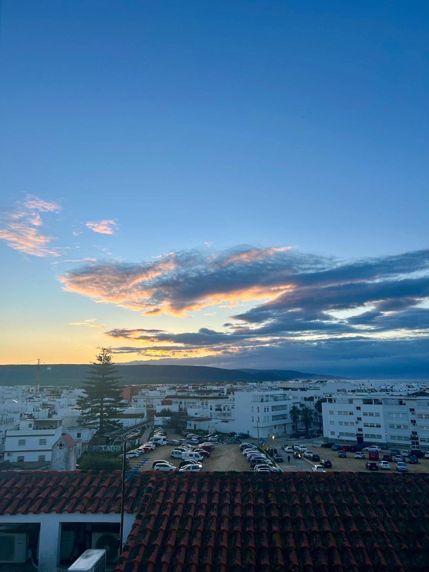 Apartamento Avenida De La Mar Barbate Eksteriør billede